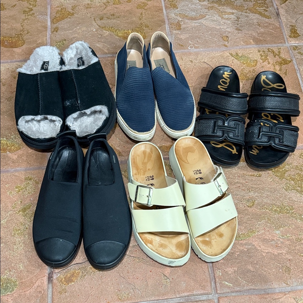 Shoe Bundle - image 1